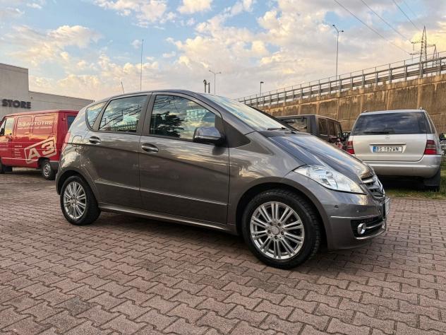 Mercedes-benz A 160 AUTOMATICA GPL OK NEOPATENTATI - Foto 3