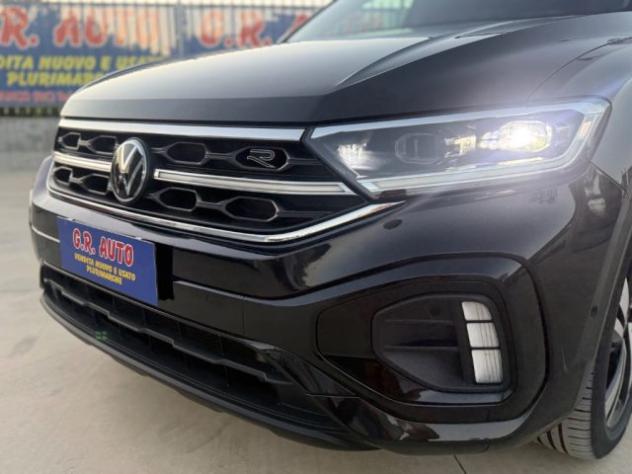 VOLKSWAGEN T-Roc 2.0 TDI R-Line Tettuccio Strafull rif. 24104183 - Foto 10
