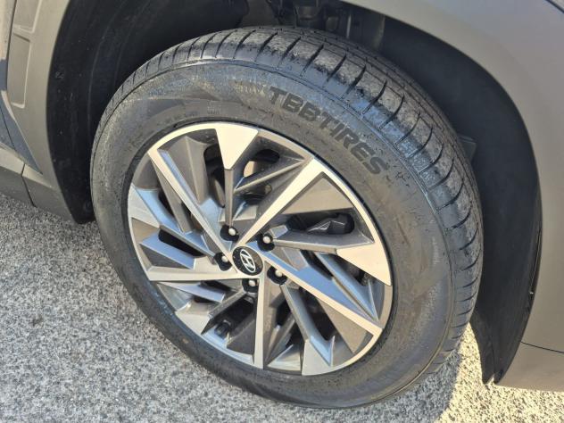 Hyundai Tucson Tucson 1.6 t-gdi 48V Xline 2wd dct - Foto 5