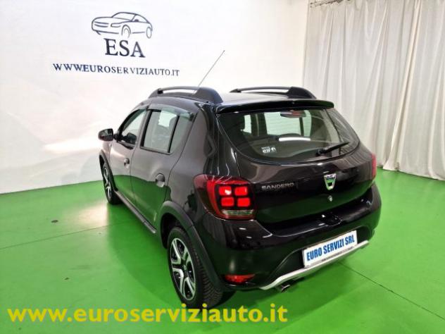 DACIA Sandero 0.9 TCe 12V 90CV Start&Stop Serie Speciale Wow rif. 23784159 - Foto 9