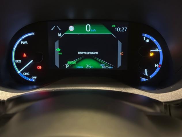 Toyota Yaris Cross 1.5 Hybrid E-CVT Adap.Cruise Navi Bluetooth DAB - Foto 9
