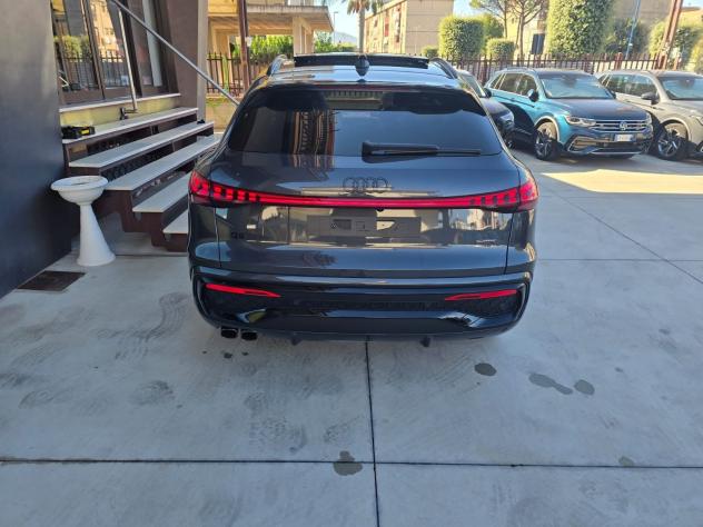 Audi Q5 2.0 tdi mhev+ S line ed.quattro 204cv s-tronic - Foto 6