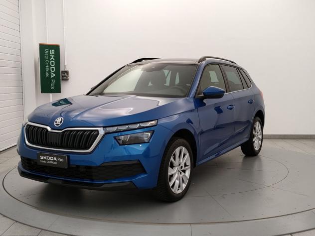 Škoda Kamiq 1.0 TSI 110cv Style