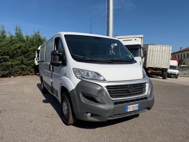 Fiat Ducato 30 2.3 MJT 150CV PM-TN Furgone - Foto 9