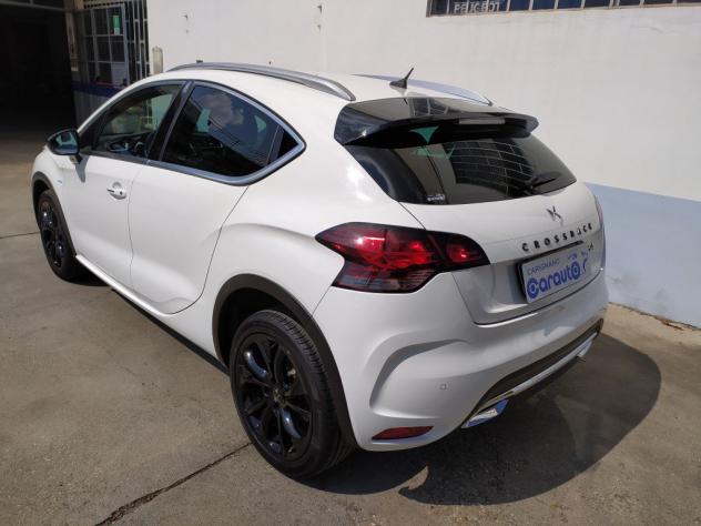 DS DS4 Crossback 120 HDI Sport Chic Zero Interessi - Foto 9