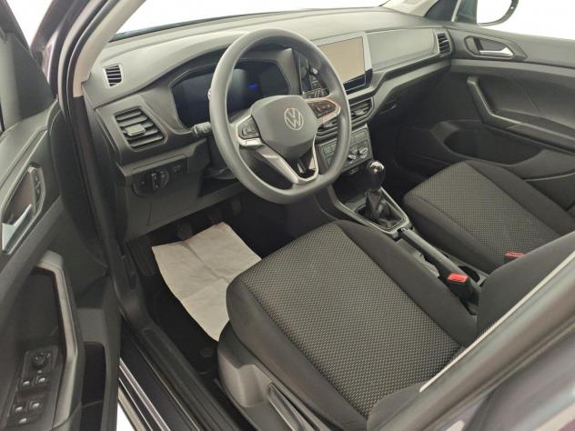 Volkswagen T-Cross 1.0 TSI Life - Foto 7