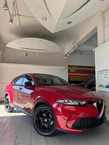 Alfa Romeo Tonale 1.6 diesel 130 CV TCT6 Veloce