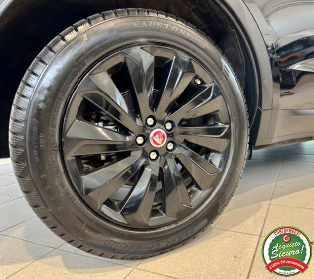 JAGUAR E-Pace 2.0D 150CV AWD aut. rif. 23811972 - Foto 8