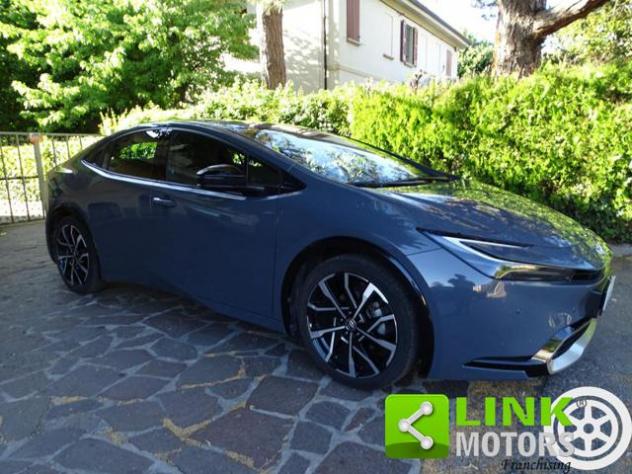 TOYOTA Prius 2.0 Plug-in Hybrid 151cv Lounge rif. 23815352 - Foto 7