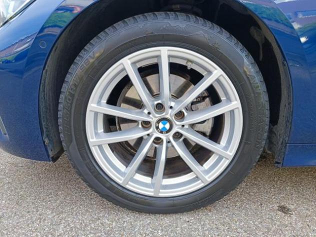 BMW 320 d 48V Touring Business Advantage rif. 23713460 - Foto 6
