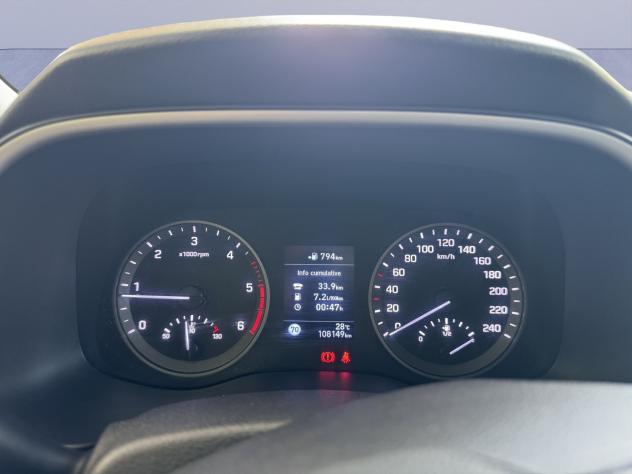 Hyundai Tucson 1.6 CRDi 48V XLine - Foto 5