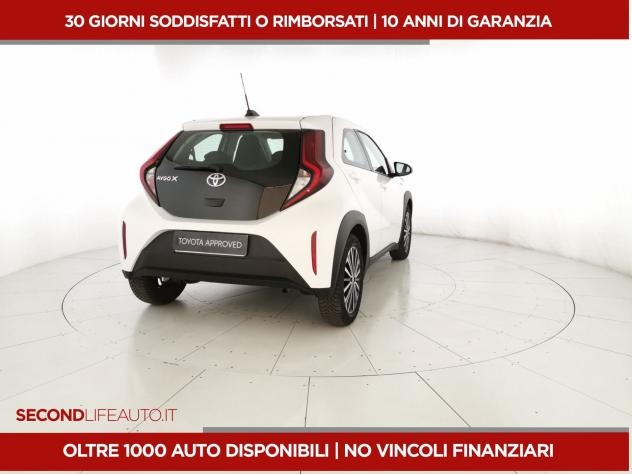 Toyota Aygo X 1.0 Active 72cv - Foto 5