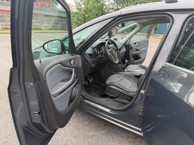 Opel Zafira Tourer 1.4 Turbo 140CV Cosmo - Foto 10