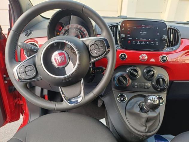 FIAT 500 1.0 Hybrid rif. 24027153 - Foto 8