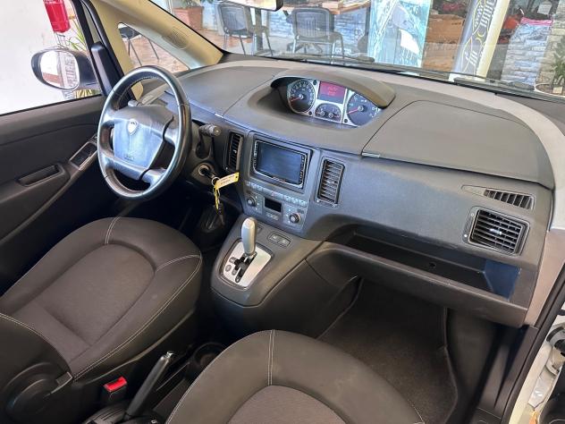 Lancia MUSA 1.4benz. Gpl 126.000km cambio aut. - Foto 9