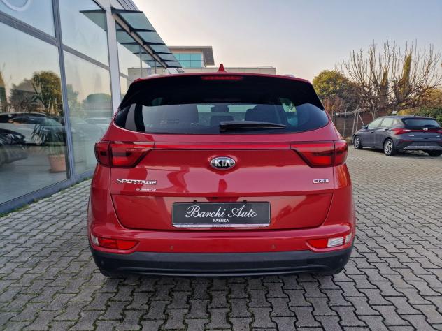 Kia Sportage Sportage 1.7 CRDI 2WD Business Class - Foto 6