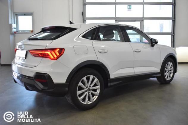 AUDI Q3 SPB 35 TDI S tronic Business Plus S line rif. 23864944 - Foto 4