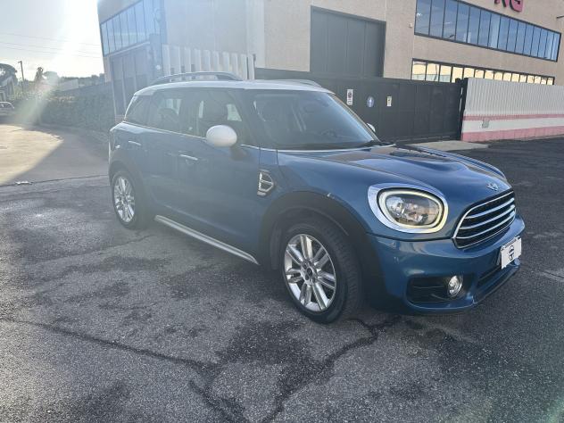 MINI Countryman Mini Countryman 2.0 Cooper D auto - Foto 8