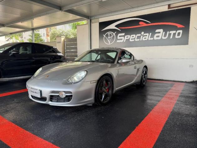PORSCHE Cayman 3.4 S 295cv rif. 24096571 - Foto 10