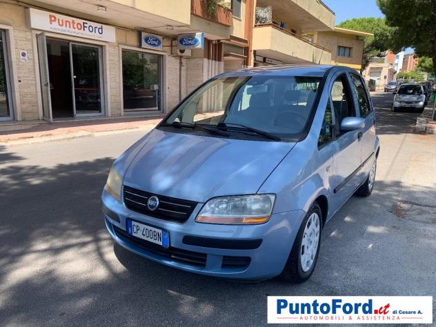 FIAT - Idea - 1.4 16V Active