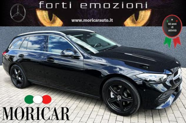 MERCEDES-BENZ C 300 d Mild hybrid S.W. AMG Line Premium rif. 23807980 - Foto 3