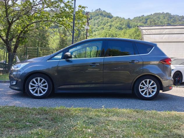 Ford C-Max 1.6 Titanium Gpl 120cv - Foto 4
