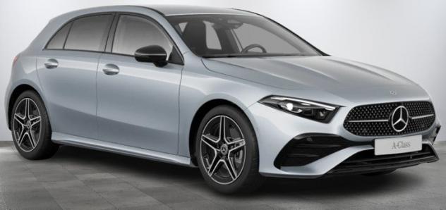 Mercedes-Benz Classe A (W177) A 180 d Automatic