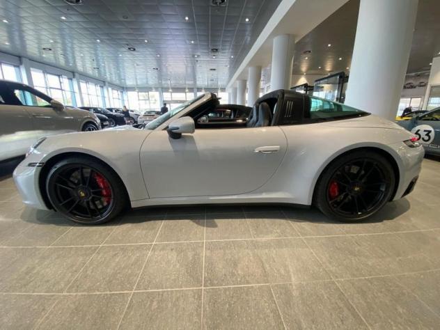 Porsche 911 Targa 4 GTS - IVA Esposta - Foto 7