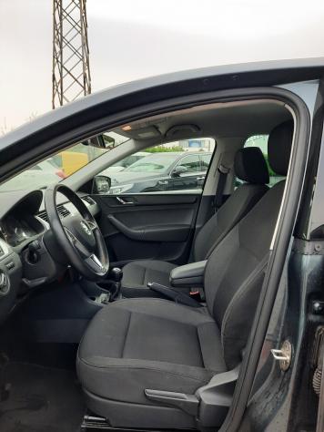 Skoda Rapid 1.4 TDI 90 CV Ambition OK NEOPATENTATI - Foto 7