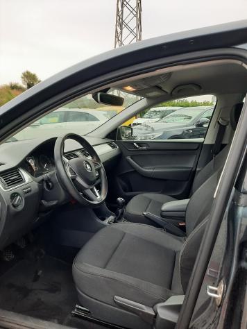 Skoda Rapid 1.4 TDI 90 CV Ambition OK NEOPATENTATI - Foto 8