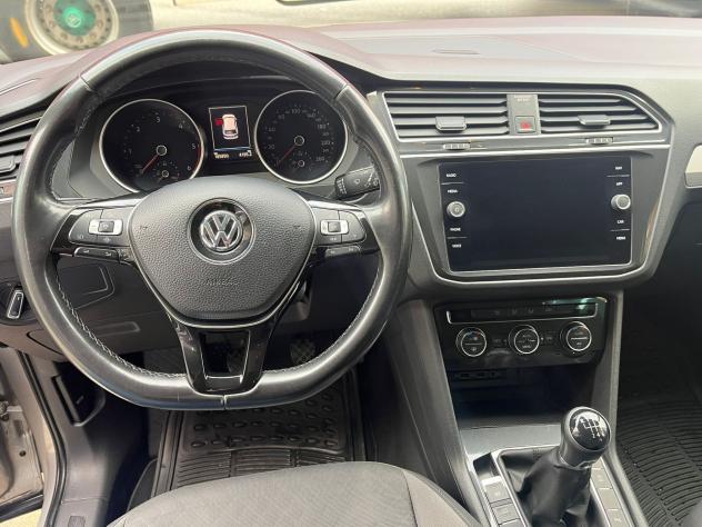 Volkswagen Tiguan 1.6 TDI SCR Sport BlueMotion Technology - Foto 10