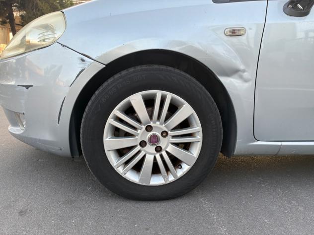 Fiat Grande Punto 1.3 Multijet BLOCK SYSTEM - 2009 - Foto 4