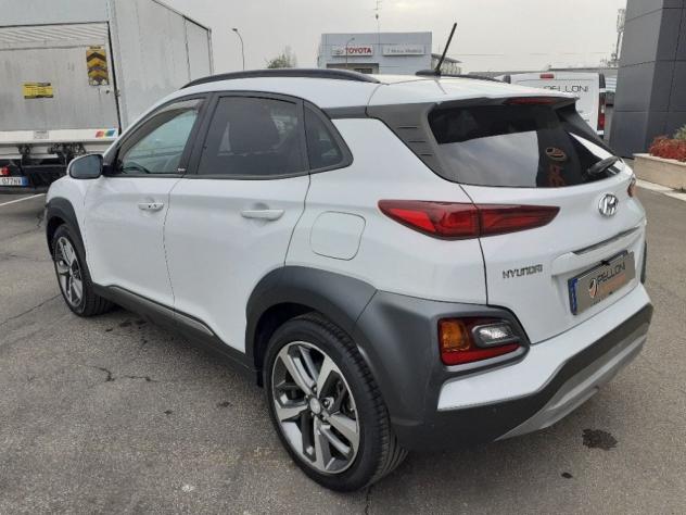 Hyundai Kona 1.6 CRDI 136 CV DCT Xpossible KM CERTIFICATI - Foto 7