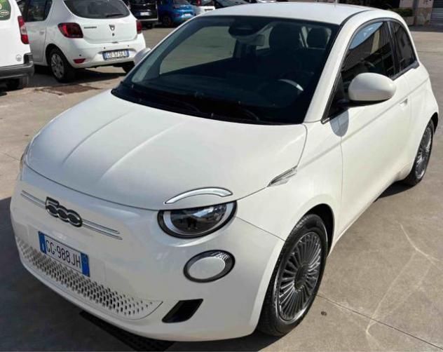 FIAT 500e Berlina 42 kWh Icon rif. 24004021