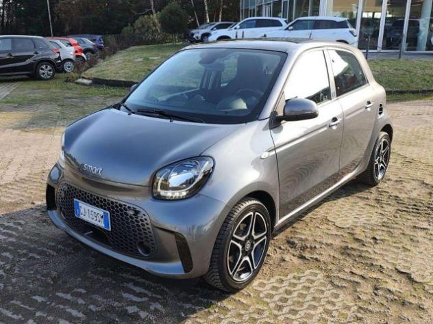 SMART ForFour eq RACING GRAY 22kW Solo 15.000 Km rif. 23546355