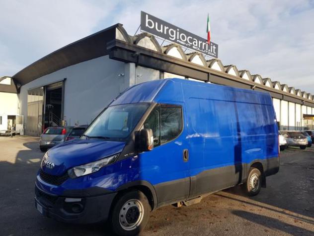 IVECO Daily rate senza finanziarie anticipo 3000euro rif. 24021736