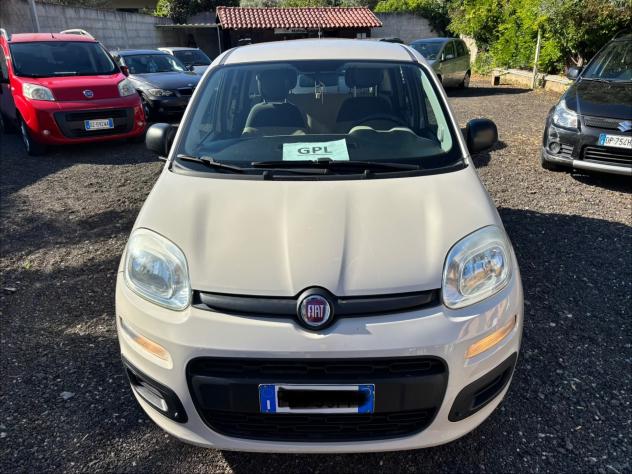 Fiat Panda 1.2 EasyPower Lounge Gpl
