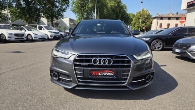 AUDI A6 Avant 3.0 TDI 272 CV quattro S tronic S-Line PERMU rif. 23992431 - Foto 2