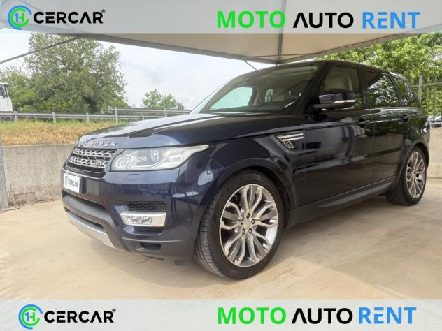 Land Rover Range Rover Sport 3.0 tdV6 HSE auto my16 E6