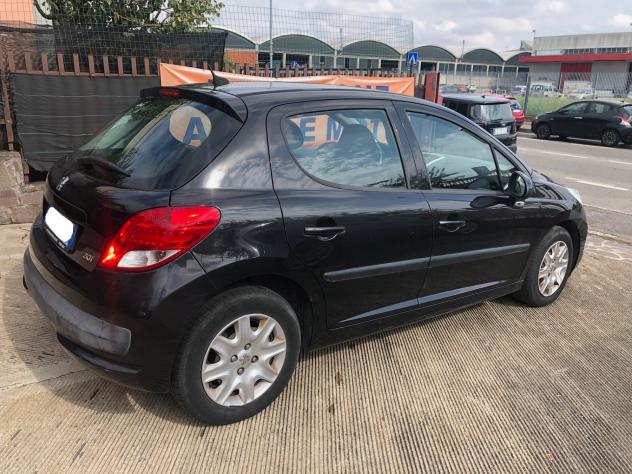 Peugeot 207 4 posti autocarro - Foto 4