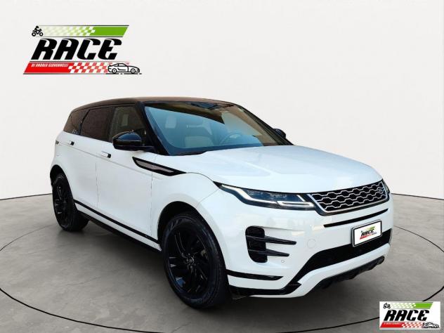 LAND ROVER - Range Rover Evoque - RR Evoque 2.0D L.Flw 150 AWD R-Dyn.HSE - Foto 8