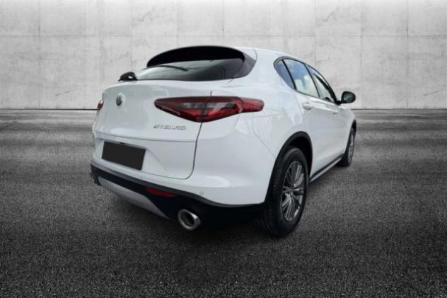 ALFA ROMEO Stelvio 2.0 Turbo 200 CV AT8 Q4 Super rif. 23757221 - Foto 4