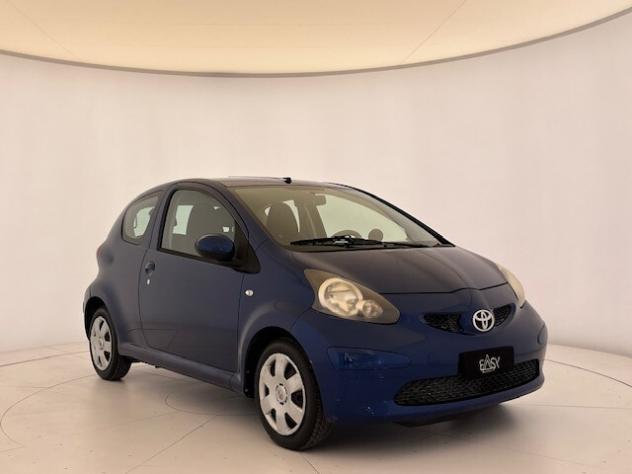 Toyota Aygo 1.0 3p Sol - NEOPATENTATI - Foto 3