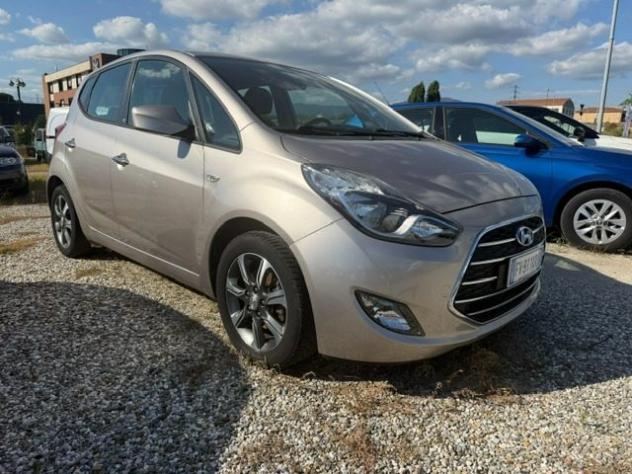 HYUNDAI iX20 1.6 MPI APP MODE rif. 23995695 - Foto 8