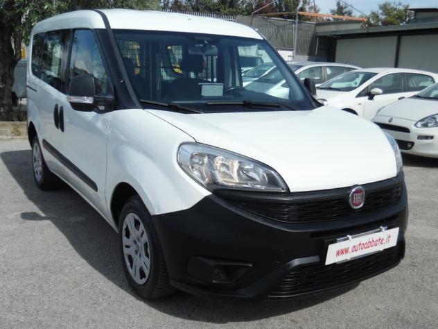 Fiat Doblo 1.3 MJT PC Combi N1 E5