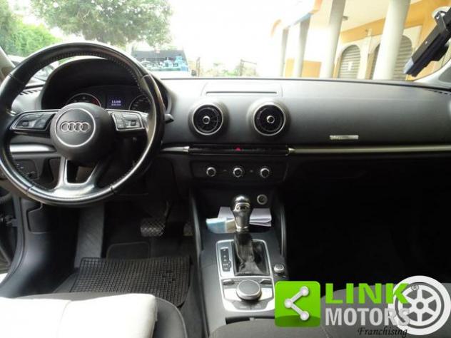 AUDI A3 SPORTBACK 2.0 TDI 150 CV rif. 24202704 - Foto 10