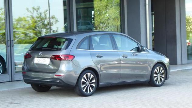 MERCEDES-BENZ B 200 d Automatic Sport rif. 23605074 - Foto 3