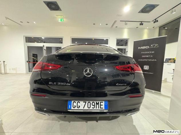 MERCEDES - GLE - 350 de 4M Pl.Hybrid Cpé Premium Plus - Foto 8