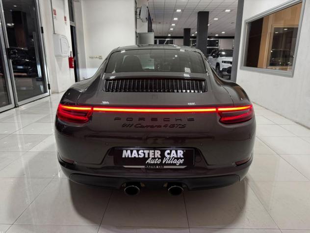 PORSCHE - 911 Coupè - 911 3.0 Carrera 4 GTS Coupé - Foto 9