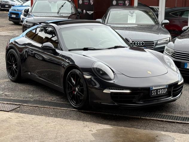 911 3.8 Carrera S Couptetto-permute - - Foto 4